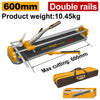 CORTA CERAMICA INGCO 600 MM BASE DE ACERO 820X200MM # HTC04602