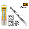 BROCA PARA METAL HSS M2  INGCO 4 MM # DBT11300401