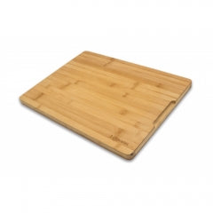 TABLA DE CORTE TRES CLAVELES BAMBU # 4666 COCINA 40.0 X 30.0 CM