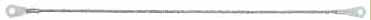 HOJA SIERRA DE VARILLA STANLEY # 15410 - 10"(OF)