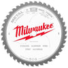 DISCO SIERRA CIRCULAR PARA METAL DE 8 MILWAUKEE 48-40-4515