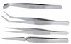 PINZA TACTIX P/COMPONENTES ELECTRONICOS # 545065 JGO.4 PZS.