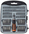 ATORNILLADOR TACTIX # 900165 - 103 PIEZAS