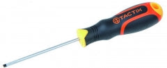 ATORNILLADOR TACTIX # 205004 CARPINTERO 5/32" X 5"