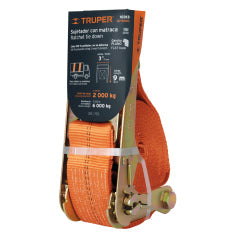 ESLINGA TRUPER 9 MT X 3" CARGA MAXIMA 6.000 KG. # SU-6000 (10313)