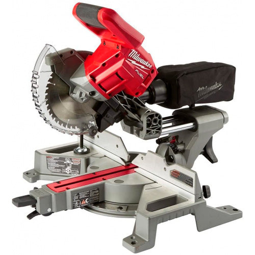INGLETEADORA TELESCOPICA 7.1/4 M18 FUEL MILWAUKEE 2733-20