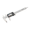 PIE DE METRO DIGITAL TACTIX # 245111 INOX. 150MM/6"
