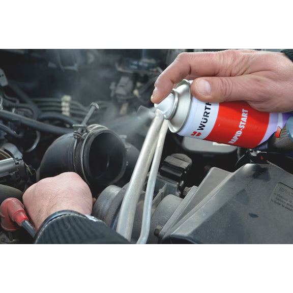 AUTOARRANQUE-START-RAPID-300ML - WURTH - WURTH