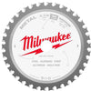 DISCO SIERRA CIRCULAR PARA METAL 5-7/8 MILWAUKEE 48-40-4215