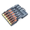 ATORNILLADOR TACTIX # 545217 PRECISON - 6 PZAS.