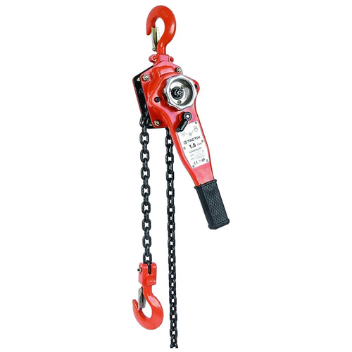TECLE TACTIX PALANCA 6.0 TON X 1.5 MTS # 385358