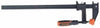 PRENSA CARPINTERO TACTIX # 215453 T/SARGENTO AJUSTE RAPIDO 300 MM