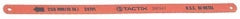 HOJA SIERRA TACTIX # 267311 BI-METAL 12" - 18 DTES. 2 PZS
