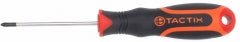 ATORNILLADOR TACTIX # 205034 PHILLIPS # 1 - 4"