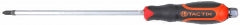 ATORNILLADOR TACTIX # 205189 PHILLIPS C/TORQUE # 3 - 8"