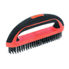 CEPILLO TACTIX # 315039 7.1/4" (210 MM) CERDA ALAMBRE C/MANGO EN "D"