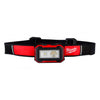 LINTERNA DE CASCO MAGNETICA RECARGABLE USB MILWAUKEE 2012R