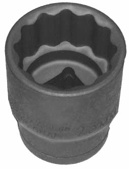 DADO CROSSMAN FOSFATADO 1/2 DR S # 98-817Z 3/4" (OF)