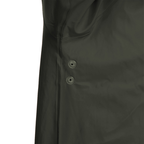 TRAJE ALASKA PU VERDE PETROLEO L