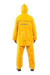 TRAJE FORESTAL ALASKA GARRAFLEX ANTIDESGARRO AMARILLO M