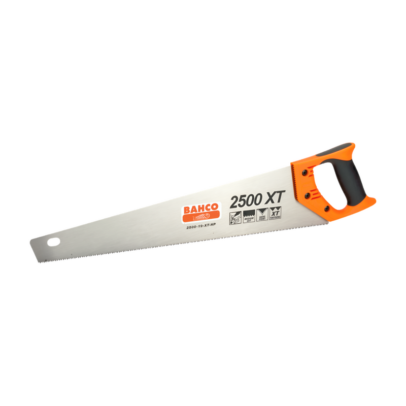 Serrucho con dientes templados 2500 XT Bahco