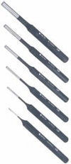 BOTADOR TACTIX # 230011 - JGO. 6 PIEZAS