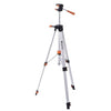 TRIPODE DE ALUMNIO TACTIX # 254191 - 1.5 MTS C/ADAPTADOR(OF)