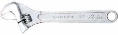 LLAVE FRANCESA ONSITE (TACTIX) # 704003 CROMADA 6"(OF)