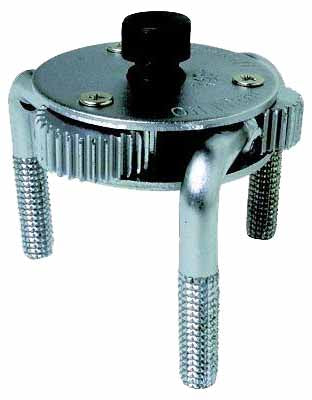 LLAVE FILTRO ACEITE CROSSMAN # 72-011 3/8 DR 2.1/2"- 4.1/2"