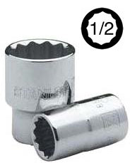 LLAVE DADO STANLEY S 13/16" #86-498(OF)