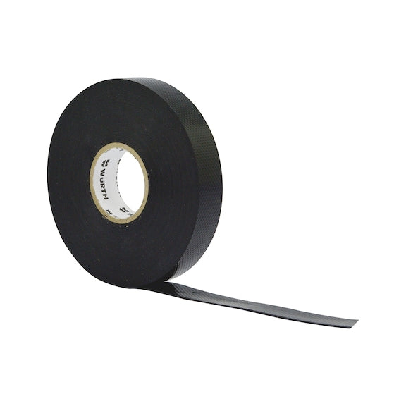 CINTA AISLANTE CAUCHO NEGRO 19MMX2M - WURTH - WURTH