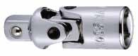 ARTICULACION UNIVERSAL (CARDAN) CROSSMAN 1/2 DR #96-411