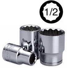 DADO CROSSMAN 1/2 DR S DE 1/2"