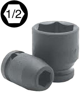 LLAVE DADO IMPACTO STANLEY 6 PTA 1/2 DR 89123-23MM (OF)