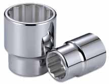 DADO CROSSMAN 3/4 DR. 12 PTA. 33 MM (OF)