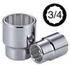 DADO CROSSMAN 3/4 DR. 12 PTA. 2.3/8" # 93-682 (OF)
