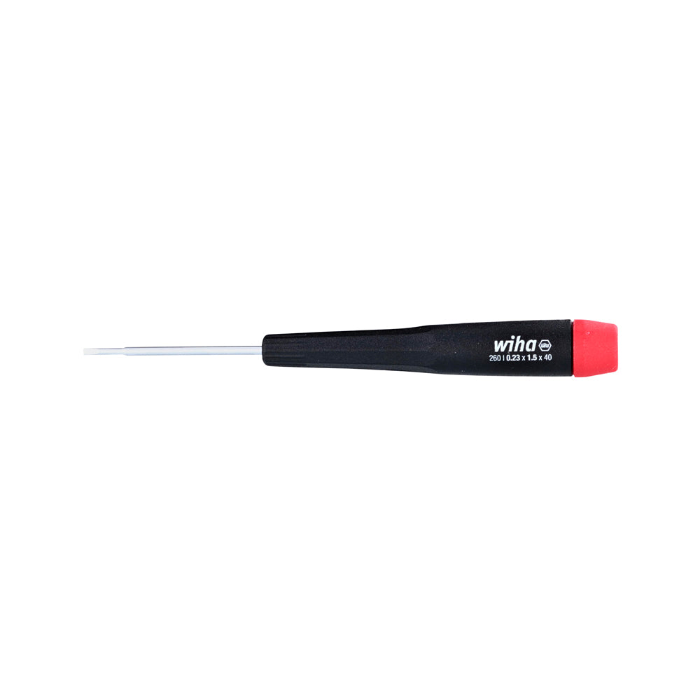 Atornillador perillero paleta 1.5x40mm