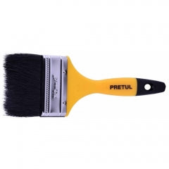 BROCHA PRETUL (TRUPER) MANGO PLASTICO 3" # BRP-3 (21528)