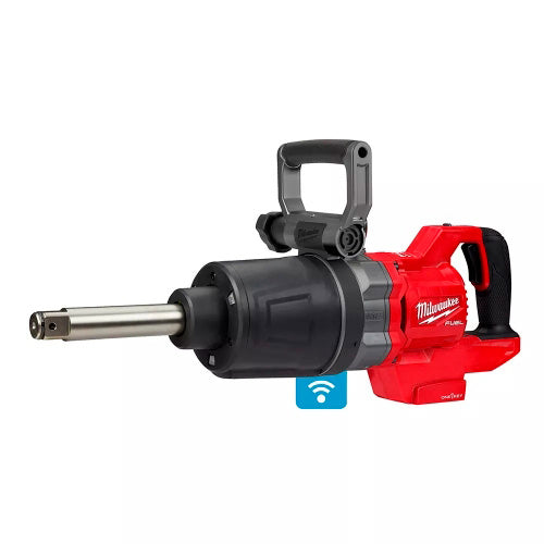 LLAVE DE IMPACTO INALAMBRICA 1 VASTAGO LARGO MILWAUKEE FUEL