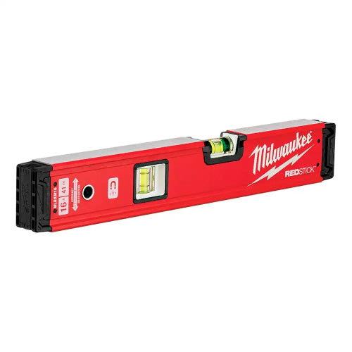 NIVEL ALUMINIO 3 AGUAS 16 MAGNETICO MILWAUKEE MLBXM16