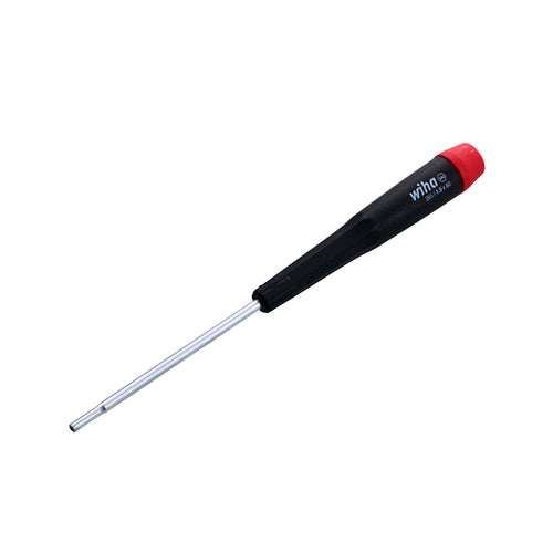 Atornillador de precisión perillero punta dado hexagonal 1.5mmx60mm