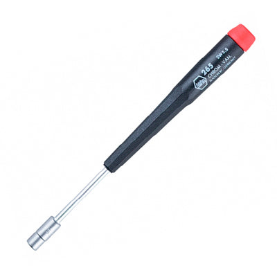 Atornillador Perillero Punta Dado Hexagonal 4.5MM x 60MM