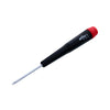 Atornillador de precisión perillero punta torx T6x40mm