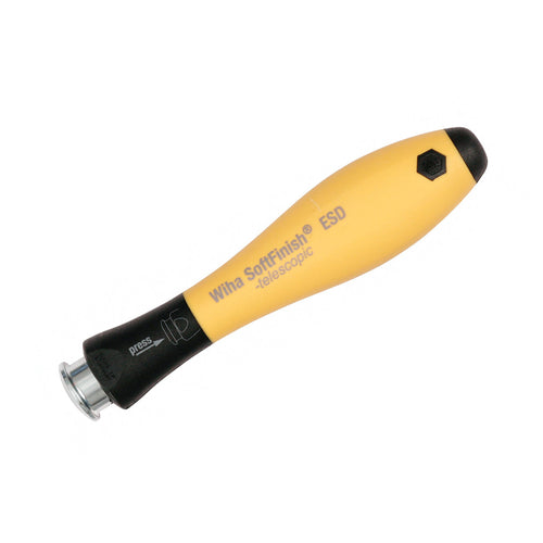 Manilla sys 4 drive-loc iv ESD