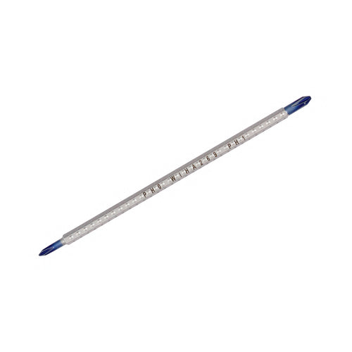Hoja hexagonal 4mm ph 00/000 drive-loc sys 4
