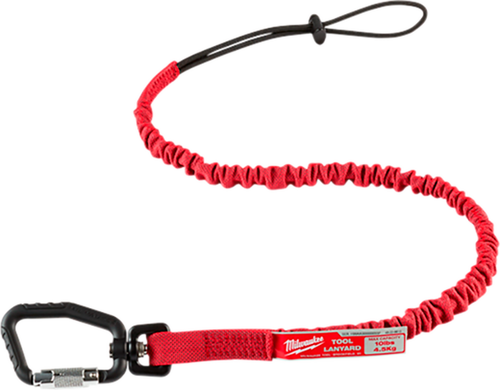 CUERDA DE SEGURIDAD PARA HERRAMIENTAS 4 KILOS MILWAUKEE