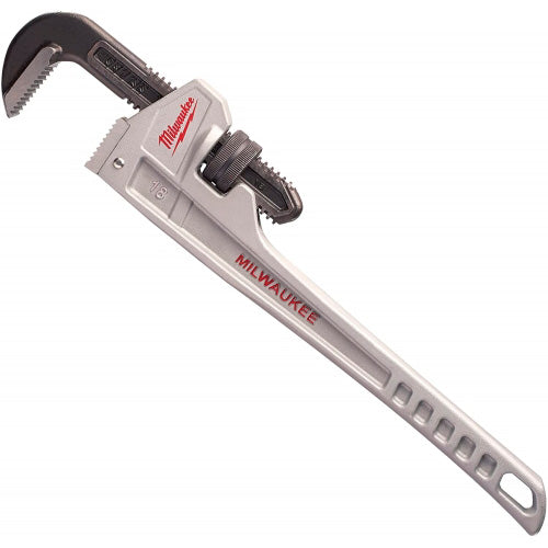LLAVE STILLSON ALUMINIO 18 MILWAUKEE 48-22-7218