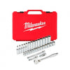 JUEGO DE DADOS 32PZS MM 3/8 MILWAUKEE 48-22-9508