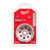 COPA DIAMANTADO SEGMENTADO 4 PULG MILWAUKEE 49-93-7700