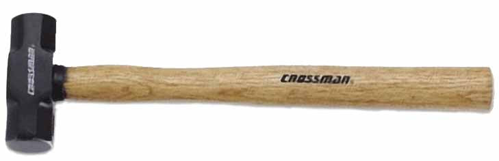 COMBO CROSSMAN 7 KILOS (14 LBS.)# 68-414 (OF)